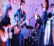 Nov 18 Gongming band @ Salud Nlgx
